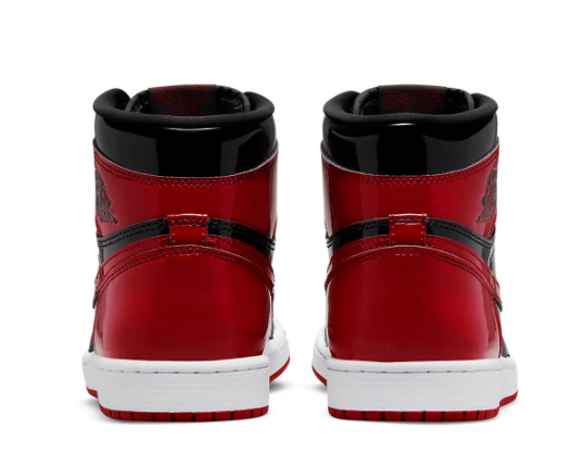 Air Jordan 1 Retro High OG ‘Patent Bred’ – 555088-063
