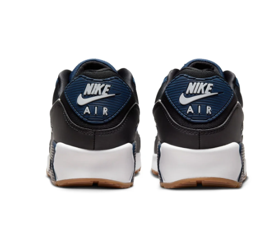 Nike Air Max 90 ‘Midnight Navy / Black / White’ – Men’s