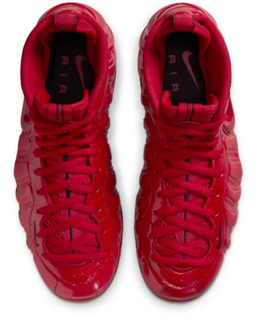 Nike Air Foamposite Pro – Gym Red/Black