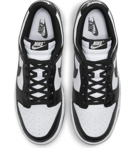 Nike Dunk Low ‘Panda’ – Black / White – DD1391-100