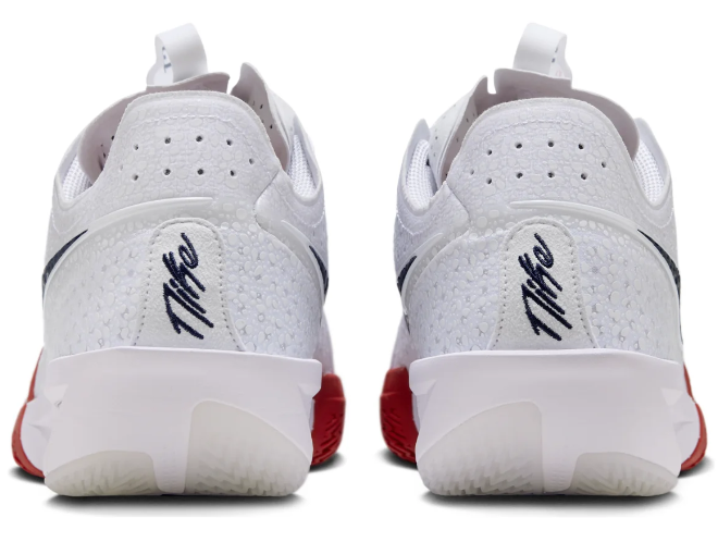 Nike Air Zoom GT Cut 3 EP ‘White Black Red’ – DV2918-103