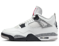Air Jordan 4 Retro 'White Cement' 2025 FV5029-100