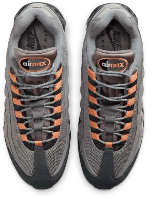 Nike Air Max 95 Big Bubble ‘OG’ ‘Pencil Point / Hot Curry’ – HM4740-014