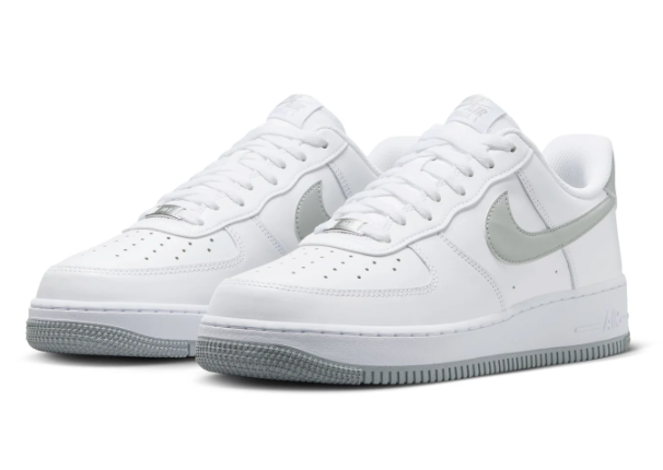 Nike Air Force 1 Low ‘07 ‘White’ – Men’s – CW2288-111