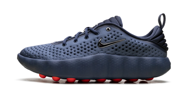 Nike Mind 002 'Thunder Blue/Chrome' – HQ4308-400
