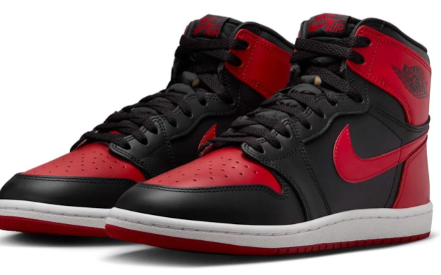 Air Jordan 1 Retro 85 ‘Bred’ 2025 – HV6674-067
