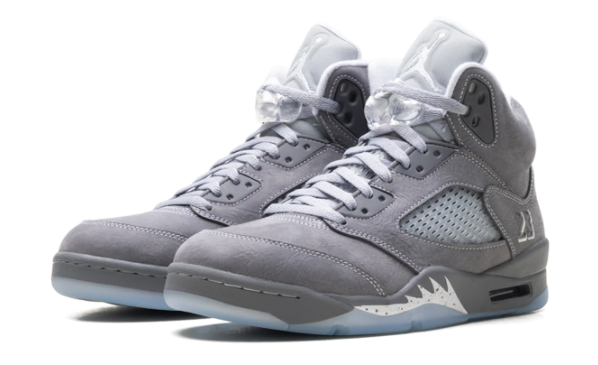 Air Jordan 5 'Wolf Grey' (2026) – DD0587-002
