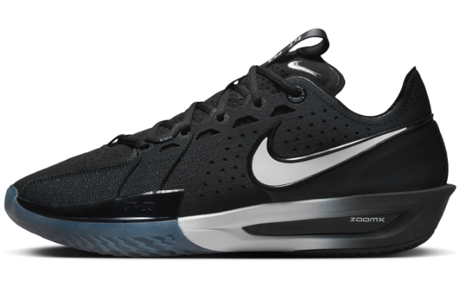 Nike Air Zoom GT Cut 3 EP ‘Black White Iron Grey’ – DV2918-004