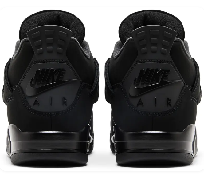 Air Jordan 4 Retro 'Black Cat' (2025) – FV5029-010