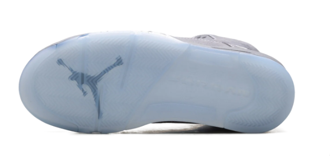 Air Jordan 5 'Wolf Grey' (2026) – DD0587-002