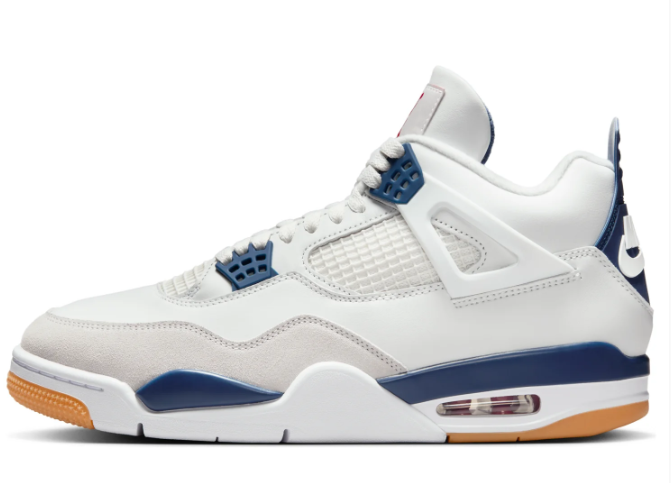 (WMNS) Air Jordan 4 TEX 'Denim' – IB6716-100