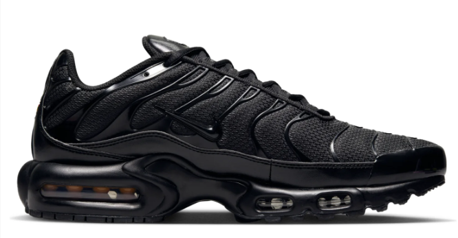 Nike Air Max Plus ‘Triple Black’ – 604133-050