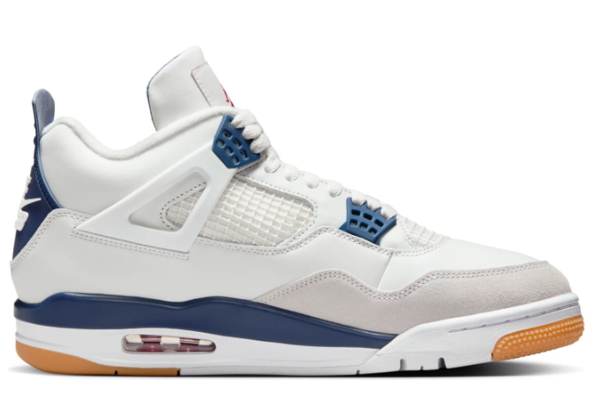 (WMNS) Air Jordan 4 TEX 'Denim' – IB6716-100