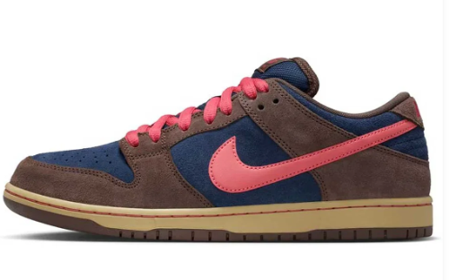 Nike SB Dunk Low Pro ‘Baroque Brown / Adobe’ – HQ1625-200