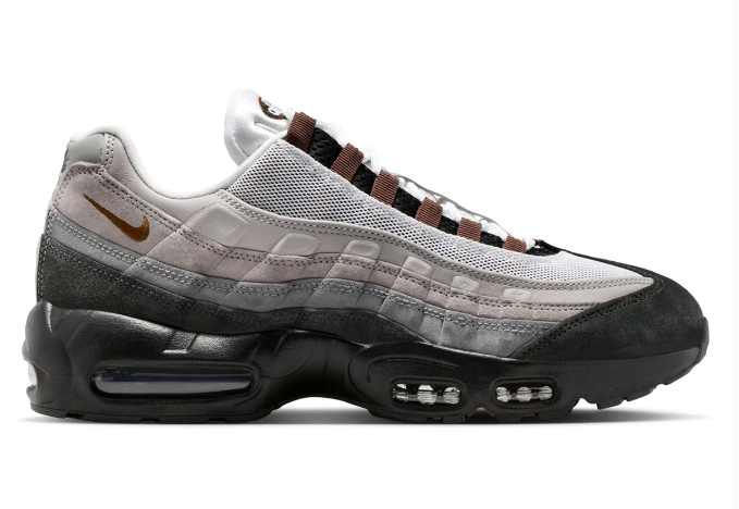 Nike SB Air Max 95 'Black/Cacao Wow/Anthracite/Light Graphite'
