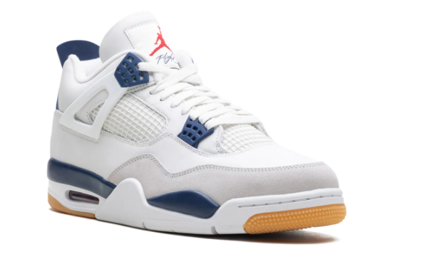 Nike SB x Air Jordan 4 Retro SP 'Navy' – DR5415-100