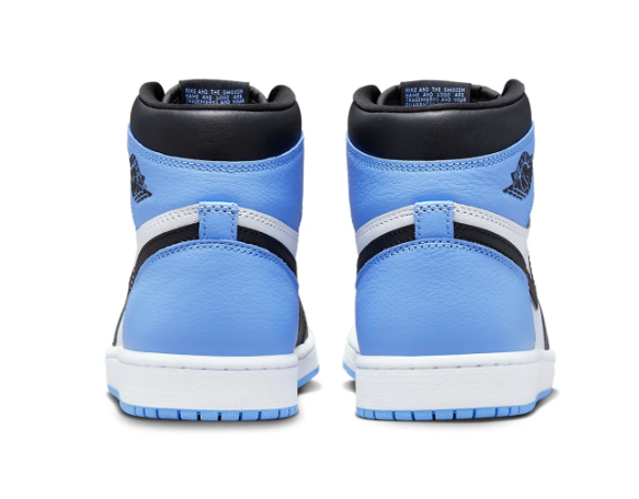 Air Jordan 1 Retro High OG ‘UNC Toe’ – DZ5485-400