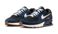 Nike Air Max 90 ‘Midnight Navy / Black / White’ – Men’s