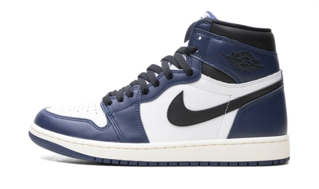 Air Jordan 1 Retro High OG ‘Midnight Navy’ – DZ5485-401