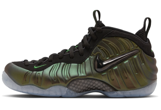 Nike Air Foamposite Pro ‘Pine Green’ – HF0794-300 (2025)