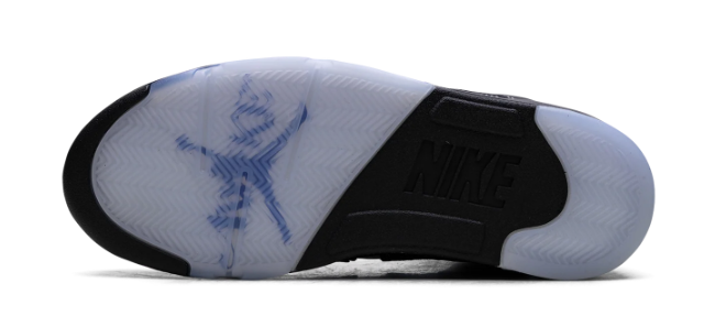 Air Jordan 5 x Awake NY 'Racer Blue' – DV4982-004