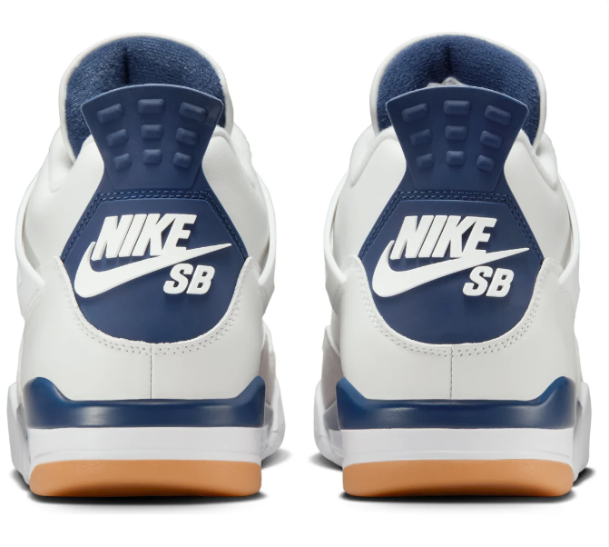 (WMNS) Air Jordan 4 TEX 'Denim' – IB6716-100