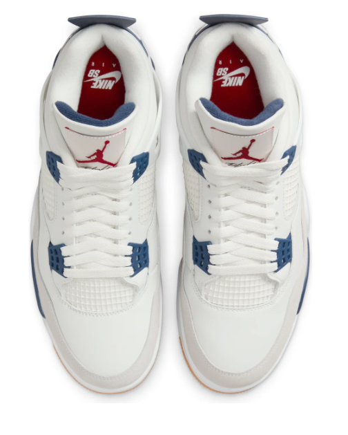(WMNS) Air Jordan 4 TEX 'Denim' – IB6716-100