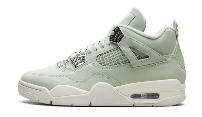 Air Jordan 4 WMNS 'Seafoam'