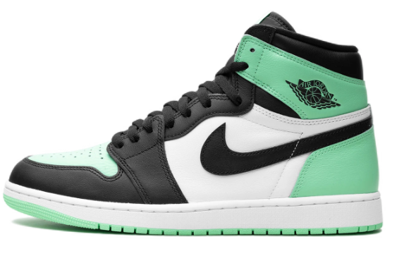 Air Jordan 1 Retro High OG ‘Green Glow’ – DZ5485-130