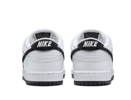 Nike SB Dunk Low Pro ‘White / Black / White’ – HF3704-100