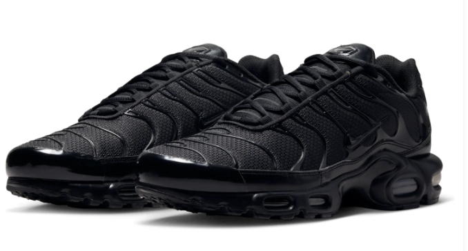 Nike Air Max Plus ‘Triple Black’ – 604133-050