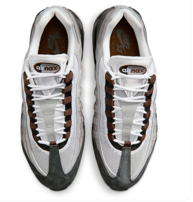 Nike SB Air Max 95 'Black/Cacao Wow/Anthracite/Light Graphite'