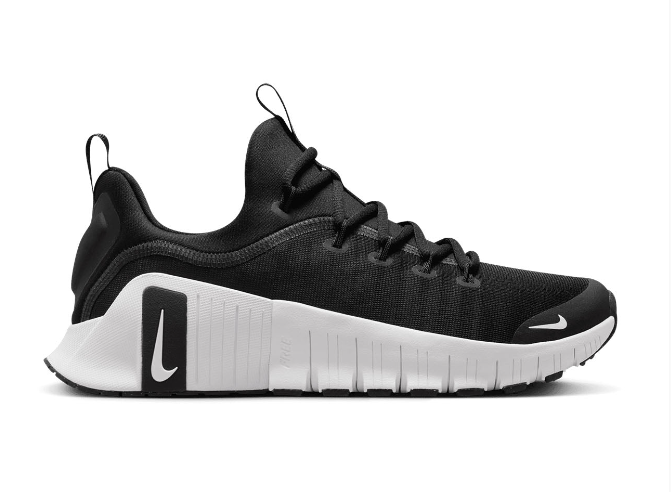 Nike Free Metcon 6 ‘Black / White’ – Women’s