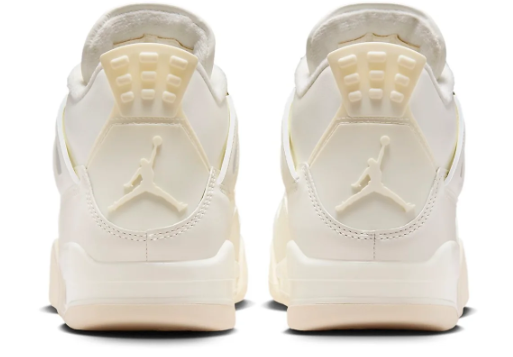 (WMNS) Air Jordan 4 Retro 'Metallic Gold' – AQ9129-170