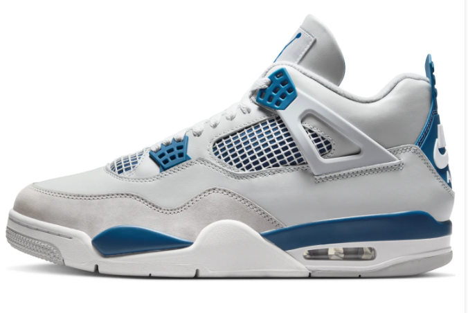 Air Jordan 4 Retro OG 'Military Blue' 2024 – FV5029-141