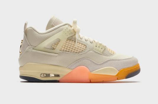 (WMNS) Air Jordan 4 Retro 'Coconut Milk' – HV0823-101