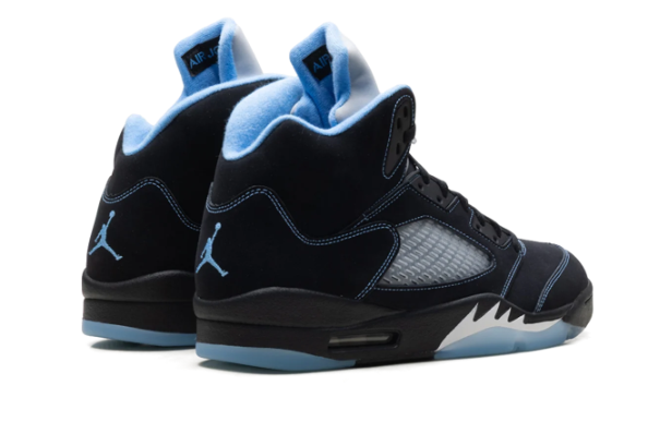 Air Jordan 5 'Black University Blue' (2026) – DD0587-008
