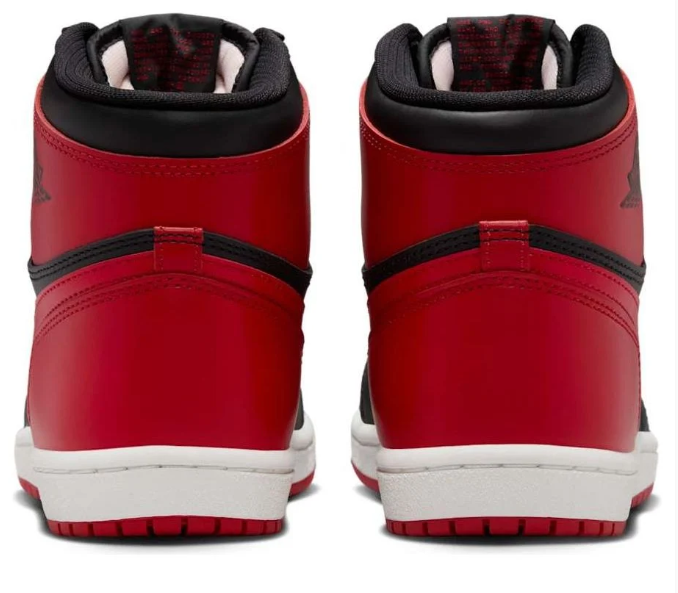 Air Jordan 1 Retro 85 ‘Bred’ 2025 – HV6674-067