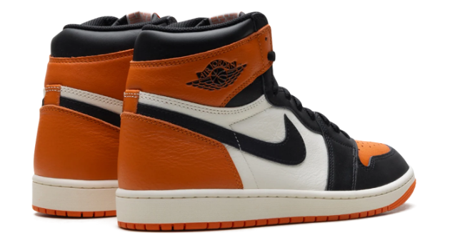 Air Jordan 1 High OG ‘Shattered Backboard’ 2025 – DZ5485-008