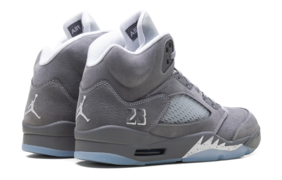 Air Jordan 5 'Wolf Grey' (2026) – DD0587-002