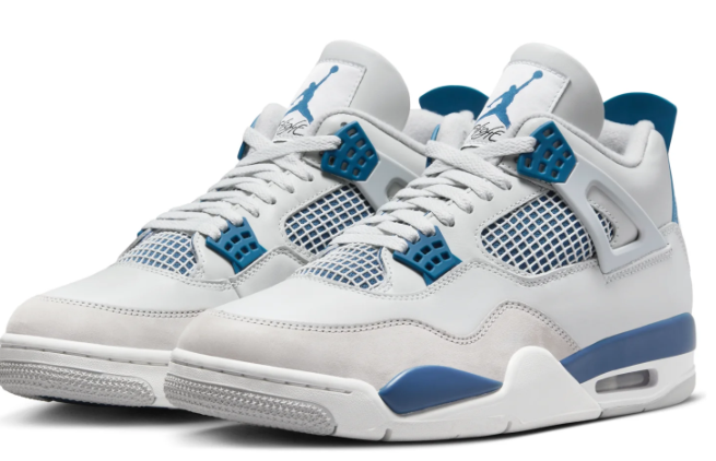 Air Jordan 4 Retro OG 'Military Blue' 2024 – FV5029-141