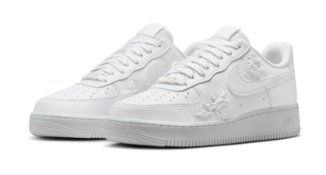 Nike Air Force 1 ‘07 ‘Future Flora’ – Women’s
