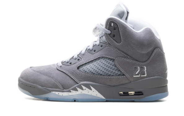 Air Jordan 5 'Wolf Grey' (2026) – DD0587-002