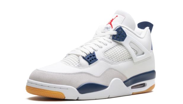 Nike SB x Air Jordan 4 Retro SP 'Navy' – DR5415-100