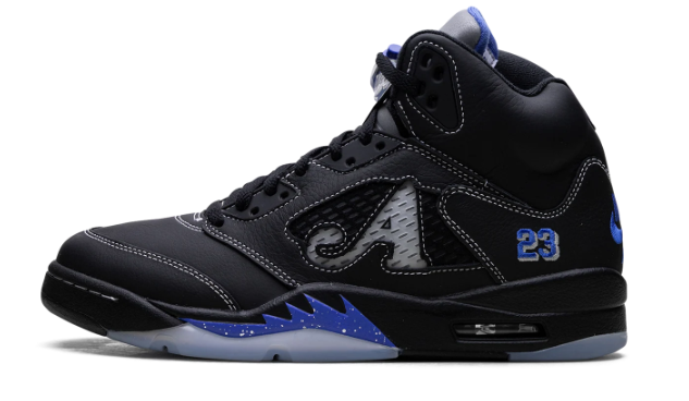 Air Jordan 5 x Awake NY 'Racer Blue' – DV4982-004