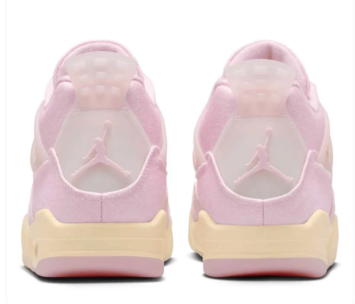 (WMNS) Air Jordan 4 'Iced Carmine'