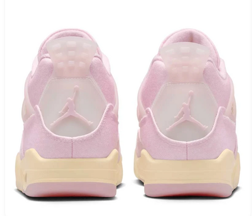 (WMNS) Air Jordan 4 'Iced Carmine'