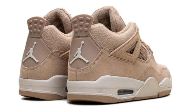 (WMNS) Air Jordan 4 'Cozy Girl' – HV0823-200