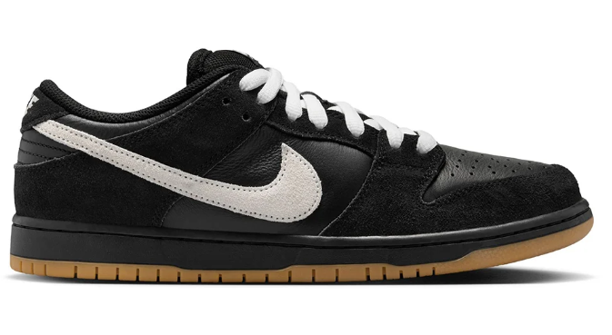 Nike SB Dunk Low Pro ‘White / Black’
