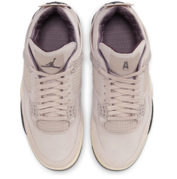 (WMNS) Air Jordan 4 Retro x A Ma Manière 'Fossil Stone' – FZ4810-200
